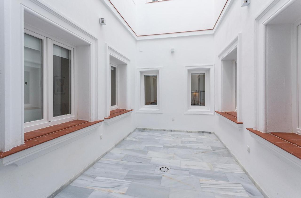 Lala Suites Corredera Centro Jerez de la Frontera Exterior foto