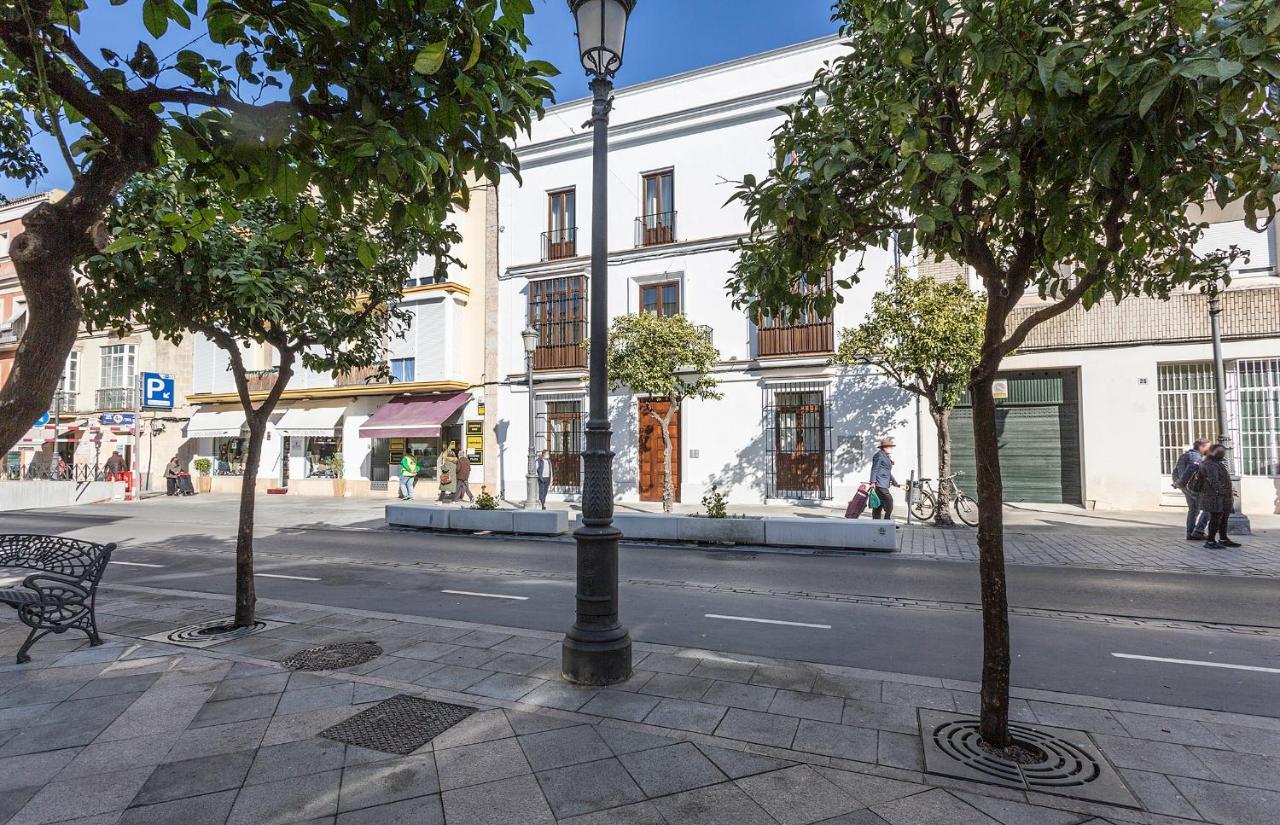 Lala Suites Corredera Centro Jerez de la Frontera Exterior foto